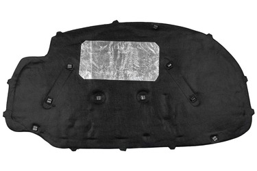 ΗΧΟΜΟΝΩΣΗ ΓΙΑ VW GOLF V 03> /JETTA 05>  ΚΑΠΩ ΧΩΡΟΥ ΚΙΝΗΤΗΡΑ orig.1K0863831D NTY - 1 τεμ.