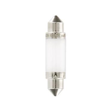 ΛΑΜΠΑΚΙ ΠΛΑΦΟΝΙΕΡΑΣ LEDriving 10x41mm - 12V - 1W -  SV8,5-8 (ΛΕΥΚΟ/ΘΕΡΜΟ) - 1 ΤΕΜ.