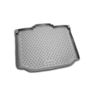 ΜΑΡΚΕ ΠΑΤΑΚΙ ΣΚΑΦΗ ΠΟΡΤ ΜΠΑΓΚΑΖ ΓΙΑ SKODA ROOMSTER 2006+  TPE ΛΑΣΤΙΧΟ ΣΕ ΑΝΘΡΑΚΙ ΣΚΟΥΡΟ ΓΚΡΙ ΧΡΩΜΑ NOVLINE - 1 ΤΕΜ.