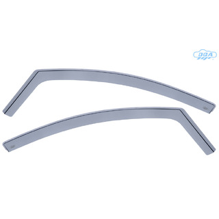 ΖΕΥΓΑΡΙ ΜΠΡΟΣΤΙΝΟΙ ΑΝΕΜΟΘΡΑΥΣΤΕΣ ΓΙΑ NISSAN LEAF 5D 2017+ ΑΠΟ ΕΥΚΑΜΠΤΟ ΧΥΤΟ ΑΚΡΥΛΙΚΟ ΓΥΑΛΙ (CAST ACRYLIC GLASS) DGA - 2 ΤΕΜ.