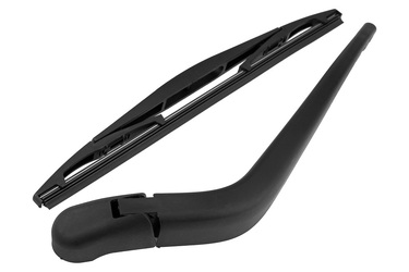 ΥΑΛΟΚΑΘΑΡΙΣΤΗΡΑΣ ΠΙΣΩ ΜΕ ΜΠΡΑΤΣΟ ΓΙΑ NISSAN NOTE 2006+ 30cm orig.2711RWT2 ΝΤΥ - 1 τεμ.