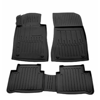 ΠΑΤΑΚΙA ΛΑΣΤΙΧΟ ΣΕ ΣΚΑΦΗ ME KOYMΠΩΜΑΤΑ ΓΙΑ MERCEDES E-KLAS W211 2x4 4/5D 2002-2009 RACE AXION - 5 Τεμ.