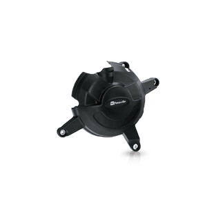 ΠΡΟΣΤΑΤΕΥΤΙΚΟ ΚΑΠΑΚΙ ΣΥΜΠΛΕΚΤΗ MOTO ΣΕ ΜΑΥΡΟ ΧΡΩΜΑ ΓΙΑ YAMAHA PARAXITE - 1 ΤΕΜ.