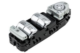 MERCEDES E-KLAS W213 16+ ΠΟΛΛΑΠΛΟΣ ΔΙΑΚΟΠΤΗΣ ΠΑΡΑΘΥΡΩΝ ΕΜΠΡΟΣ ΑΡΙΣΤΕΡΑ 3 PINS orig.2229052004