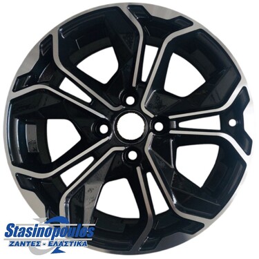 ΖΑΝΤΕΣ 17'' RENAULT STYLE 7x17 4x100 ET40 ΚΩΔΙΚΟΣ : 5296