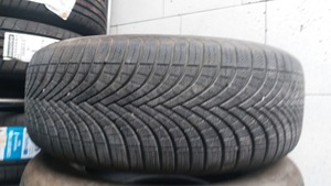 DOT 3824 215/65R16 DUNLOP ALLSEASON2 ΜΕΤΑΧΕΙΡΙΣΜΕΝΑ ΕΛΑΣΤΙΚΑ
