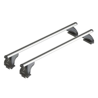 KIT ΜΕ ΜΠΑΡΕΣ ΟΡΟΦΗΣ ΓΙΑ KIA CEED 5D 05-12+ ΑΛΟΥΜΙΝΙΟΥ NORDRIVE (N15024-N20001-N21165)
