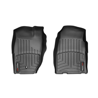 JEEP CHEROKEE XJ 1997-2001 ΠΑΤΑΚΙΑ ΜΠΡΟΣΤΙΝΑ ΚΑΦΕ/ΜΠΕΖ  WEATHERTECH - 2ΤΕΜ