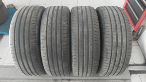 DOT 4323 ΜΕΤΑΧΕΙΡΙΣΜΕΝΑ ΕΛΑΣΤΙΚΑ 235/55R18 HANKOOK