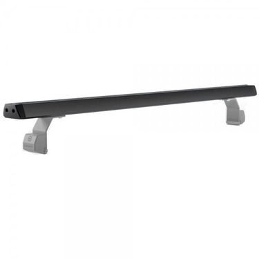 ΜΠΑΡΑ ΟΡΟΦΗΣ ΑΛΟΥΜΙΝΙΟΥ ΣΕ ΜΑΥΡΟ ΧΡΩΜΑ OFFROAD L 134,5m ΓΙΑ ΟΧΗΜΑΤΑ ΜΕ ΝΕΡΟΧΥΤΗ MENABO - 1 ΤΕΜ.