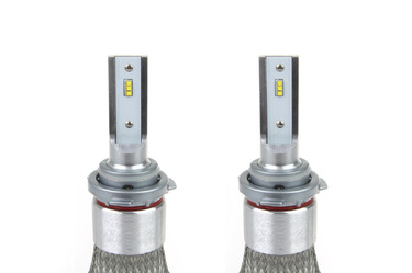 HB4 9005 RS+ SERIES 12>36V 50W 6000K 3500lm +200% LED CAN-BUS AMiO - 2 ΤΕΜ.
