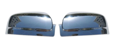 ΚΑΠΑΚΙΑ ΚΑΘΡΕΠΤΩΝ ΓΙΑ MERCEDES VITO W639 FACELIFT 2010-2014 ΧΡΩΜΙΟΥ.ΧΡΩΜΙΟΥ 2 TEM. ΠΛΑΣΤΙΚΑ ΧΩΡΙΣ ΦΛΑΣ
