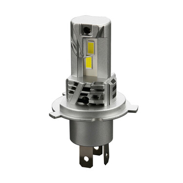 H4 24V P43t 2130/1320lm 6.500k HALO LED QUICK-FIT VENUS SERIES PLUG & PLAY 1ΤΕΜ