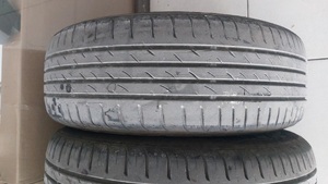 DOT 2124 195/60R16 NEXEN ΜΕΤΑΧΕΙΡΙΣΜΕΝΑ ΕΛΑΣΤΙΚΑ