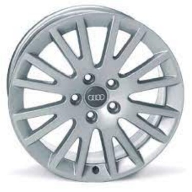 ΖΑΝΤΕΣ 18'' AUDI STYLE 8x18 5x112 ET45 ΑΣΗΜΙ ΚΩΔΙΚΟΣ : 245