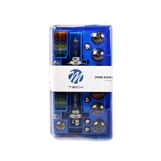 ΑΝΤΑΛΛΑΚΤΙΚΟ ΚΙΤ H1 12V STANDARD ΑΛΟΓΟΝΟΥ M-TECH - 32 Τεμ.