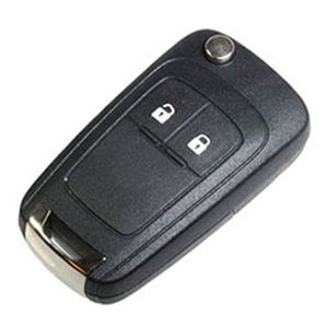 CHEVROLET ΑΝΤΑΛΛΑΚΤΙΚΟ ΑΝΑΔΙΠΛΟΥΜΕΝΟ ΚΛΕΙΔΙ ΜΕ ΚΑΛΥΜΜΑ 2 ΚΟΥΜΠΙΩΝ (ΧΩΡΙΣ ΚΛΕΙΔΙ) DGA - 1 ΤΕΜ.