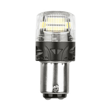 R5W 12V BA15d 680/150lm+390/140lm 6.500K ΔΙΠΛΗΣ ΠΟΛΙΚΟΤΗΤΑΣ LED CAN-BUS ULTRA-LUMEN SERIES 2ΤΕΜ.