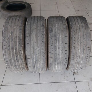 ΜΕΤΑΧΕΙΡΙΣΜΕΝΑ ΕΛΑΣΤΙΚΑ 215/65R17 TOYO DOT 0524