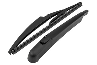 RENAULT CLIO III COMBI 2005+ ΥΑΛΟΚΑΡΙΣΤΗΡΑΣ ΠΙΣΩ ΜΕ ΜΠΡΑΤΣΟ 29cm orig.287814887R