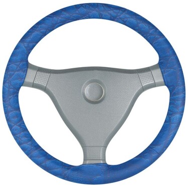 ΚΑΛΥΜΜΑ ΡΑΦΤΟ ΤΙΜΟΝΙΟΥ 37-39.5 ΜΠΛΕ LUX