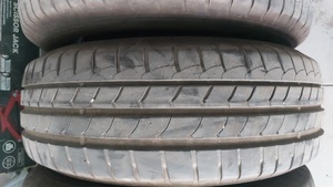 DOT 2824 195/60R16 GOODYEAR ΜΕΤΑΧΕΙΡΙΣΜΕΝΑ ΕΛΑΣΤΙΚΑ