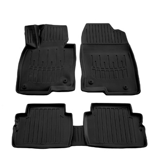 ΠΑΤΑΚΙA ΛΑΣΤΙΧΟ ΣΕ ΣΚΑΦΗ ME KOYMΠΩΜΑΤΑ ΓΙΑ MAZDA CX-5 5D 2017+ RACE AXION - 5 Τεμ.