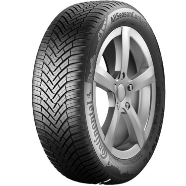 ΜΟΝΟ ΕΛΑΣΤΙΚΟ ΑΠΟ STOCK 225/45R18 CONTINENTAL ALLSEASON CONTACT 95V XL FR DOT 5022