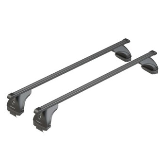 KIT ΜΕ ΜΠΑΡΕΣ ΟΡΟΦΗΣ ΓΙΑ AUDI A3 3D 09-12 ΣΙΔΗΡΟΥ NORDRIVE (N15020-N20001-N21138)