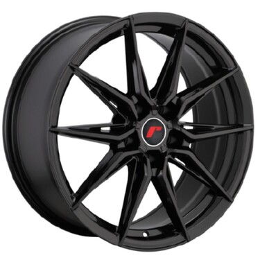 ΖΑΝΤΕΣ 18'' AUDI STYLE 8x18 5X112 ET38 BLACK ΚΩΔΙΚΟΣ : IW08
