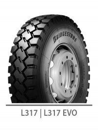 ΕΛΑΣΤΙΚ 13 R22.5 L317EVO