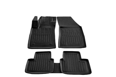 RENAULT MEGANE 4D 2015+ ΠΑΤ.ΛΑΣΤΙΧΟ ΣΚΑΦΑΚΙΑ (ΜΕ ΚΟΥΜΠΩΜΑΤΑ) 5ΤΕΜ.