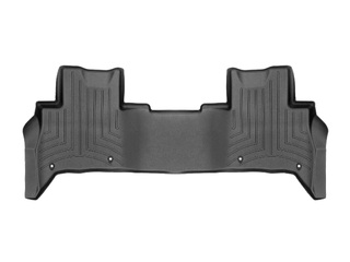 ΠΑΤΑΚΙΑ ΜΑΡΚΕ ΓΙΑ LAND ROVER DISCOVERY L462 2017+  ΟΠΙΣΘΙΑ ΜΑΥΡΑ 2ΤΕΜ WEATHERTECH