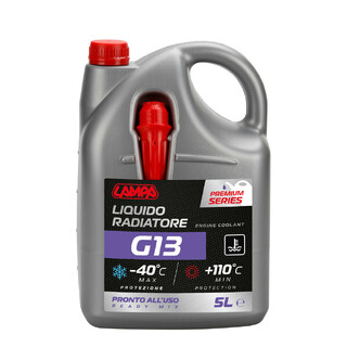 ΑΝΤΙΨΥΚΤΙΚΟ/ΠΑΡΑΦΛΟΥ PREMIUM SERIES G13 VIOLA -40°C>+110°C 5L - 1 ΤΕΜ.
