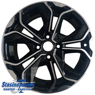 ΖΑΝΤΕΣ 16'' RENAULT STYLE 6.5x16 4x100 ET38 ΚΩΔΙΚΟΣ : 5296