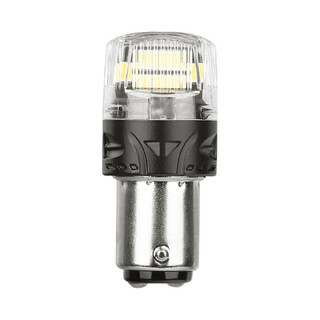 R5W 12V BA15d 680/150lm+390/140lm 6.500K ΔΙΠΛΗΣ ΠΟΛΙΚΟΤΗΤΑΣ LED CAN-BUS ULTRA-LUMEN SERIES 2ΤΕΜ.