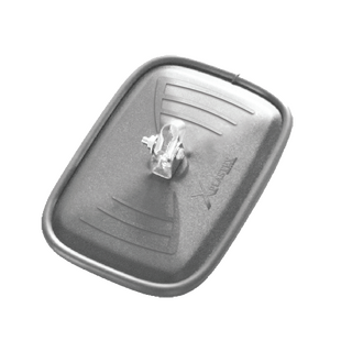 ΚΑΘΡΕΠΤΗΣ ΤΡΑΚΤΕΡ 180x125mm ΙΣΙΟΣ - ΒΑΣΗ 10mm Orig.F182.800.200.570 /1701674M1