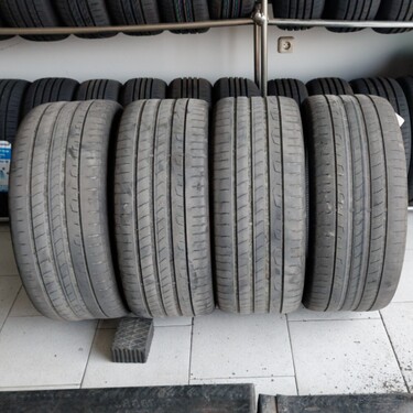 DOT 0624 ΜΕΤΑΧΕΙΡΙΣΜΕΝΑ ΕΛΑΣΤΙΚΑ 275/45R20 CONTINENTAL