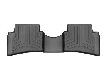 ΠΑΤΑΚΙΑ ΜΑΡΚΕ ΓΙΑ KIA STONIC 2017+  ΟΠΙΣΘΙΑ ΜΑΥΡΑ 2ΤΕΜ WEATHERTECH