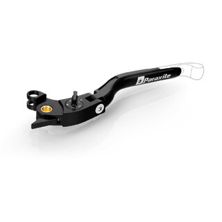 ΜΑΝΕΤΑ ΣΥΜΠΛΕΚΤΗ MOTO STREET ΡΥΘΜΙΖΟΜΕΝΗ ΣΠΑΣΤΗ ΑΛΟΥΜΙΝΙΟΥ ΜΕ ΥΠΟΔΟΧΗ ΑΚΡΟΥ ΓΙΑ APRILIA/DUCATI PARAXITE - 1 ΤΕΜ.