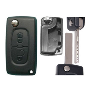 CITROEN C4 ΑΝΑΔΙΠΛΟΥΜΕΝΟ ΑΝΤΑΛΛ. ΚΛΕΙΔΙ ΜΕ ΚΑΛΥΜΜΑ 2 ΚΟΥΜΠΙΩΝ / ΛΑΜΑ HU83 (ΧΩΡΙΣ ΥΠΟΣΤΗΡΙΞΗ ΜΠΑΤΑΡ.) (ΧΩΡΙΣ ΚΛΕΙΔΙ) DGA - 1 ΤΕΜ.