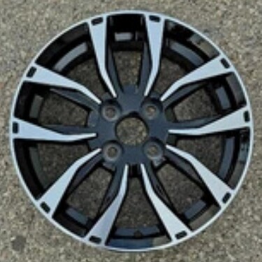 ΖΑΝΤΕΣ 15'' TOYOTA STYLE 6x15 4x100 ET45 ΚΩΔΙΚΟΣ : 1389