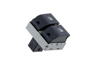 ΔΙΑΚΟΠΤΗΣ ΓΙΑ VW FOX 03-14 /POLO 01-12 /SEAT IBIZA-CORDOBA 02-09 ΔΙΠΛΟΣ ΠΑΡΑΘΥΡΩΝ orig.6Q0959858