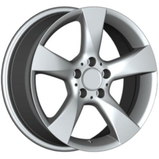 ΖΑΝΤΕΣ 19'' ΑΣΥΜΜΕΤΡΕΣ MERCEDES STYLE 8.5x19 9.5x19 5x112 ET35 ΑΣΗΜΙ ΚΩΔΙΚΟΣ : 458