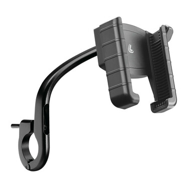 ΒΑΣΗ ΣΤΗΡΙΞΗΣ ΚΙΝΗΤΟΥ SMART HANDLE GRIP 62-82mm (ΣΤΗΡΙΞΗ ΣΤΟ ΑΡΙΣΤΕΡΟ ΧΕΡΟΥΛΙ 22-34mm) OPTILINE -1 TEM.