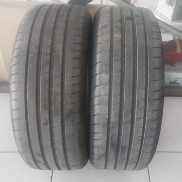 DOT 1422 ΖΕΥΓΑΡΙ 235/45R19 GOODYEAR ΜΕΤΑΧΕΙΡΙΣΜΕΝΑ ΕΛΑΣΤΙΚΑ