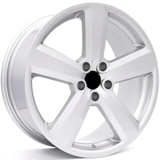 ΖΑΝΤΕΣ 18'' AUDI STYLE 8x18 5x112 ET35 ΑΣΗΜΙ ΚΩΔΙΚΟΣ : 172