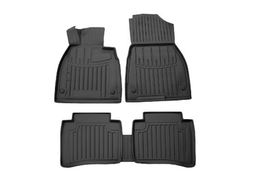 MERCEDES EQS V297 2021+ ΠΑΤ.ΛΑΣΤΙΧΟ ΣΚΑΦΑΚΙΑ (ΜΕ ΚΟΥΜΠΩΜΑΤΑ) 5ΤΕΜ.