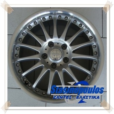 ΖΑΝΤΑ 17'' SMC D 1 TEMAXIO ΤΕΛΕΥΤΑΙΟ ΑΠΟ ΣΤΟΚ