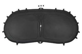 ΗΧΟΜΟΝΩΣΗ ΓΙΑ VW TIGUAN 2007>  ΚΑΠΩ ΧΩΡΟΥ ΚΙΝΗΤΗΡΑ orig.5N0863831B NTY - 1 τεμ.